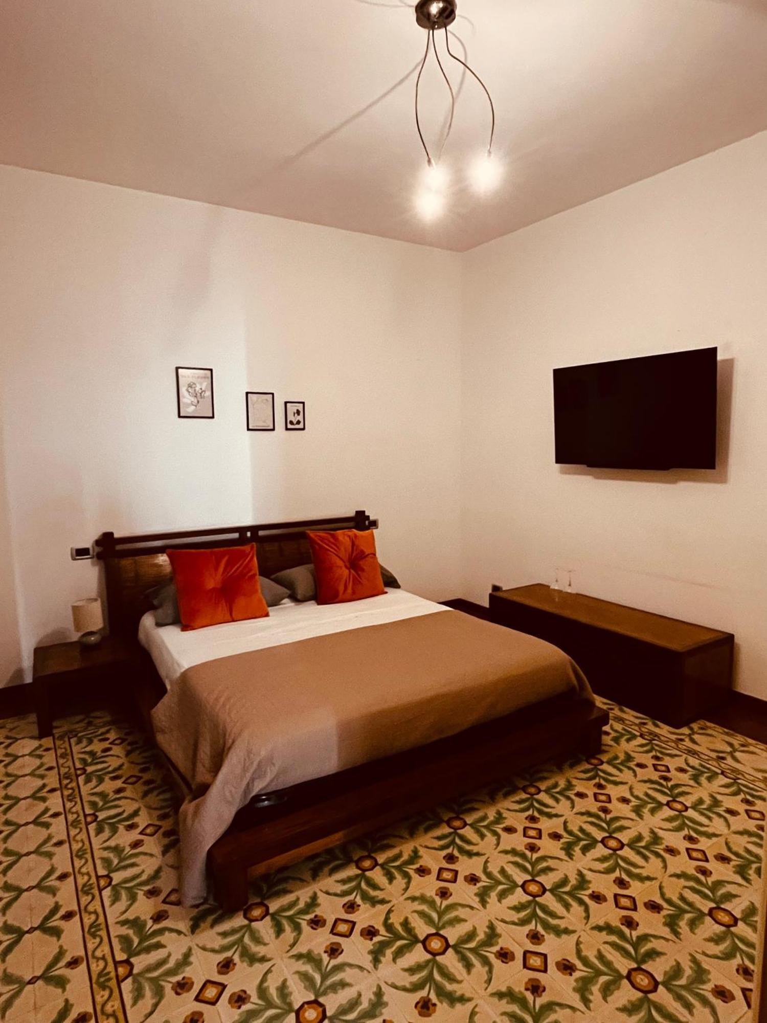 Sicilia Vacation Rooms Trapani Exterior photo