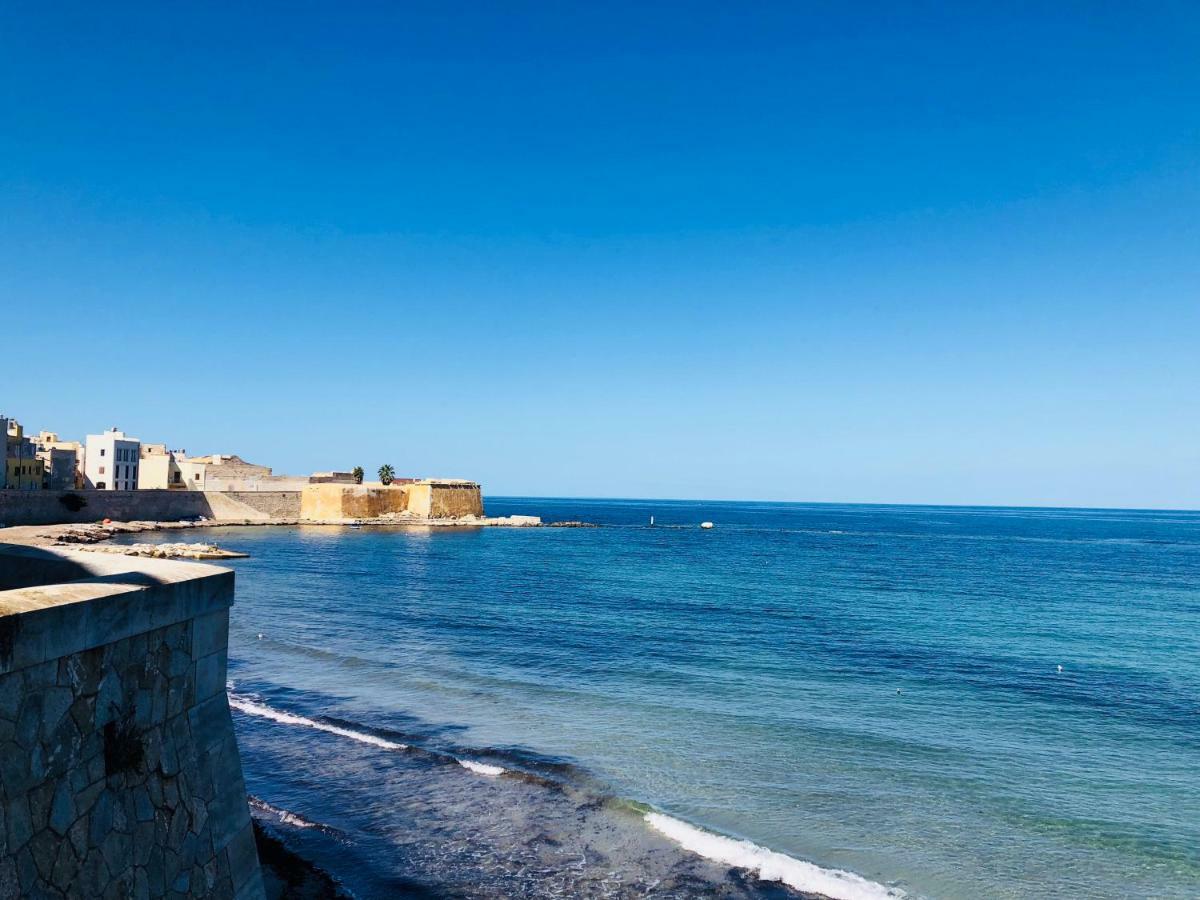 Sicilia Vacation Rooms Trapani Exterior photo